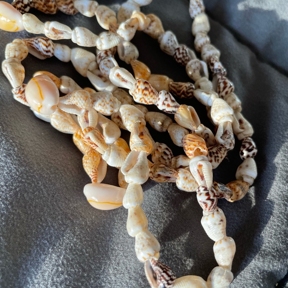 Womens Hawaiian Necklaces